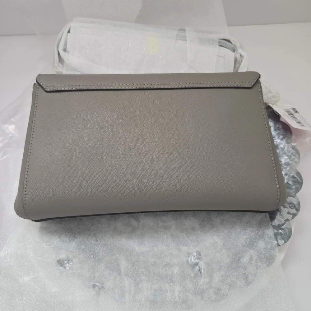 ⭐️40% Off⭐️ Kate Spade Laurel Way Greer Crossbody Bag in Thunder Cloud